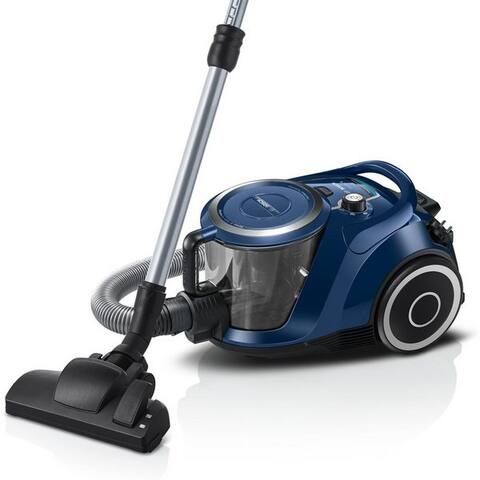 BOSCH aspirateur traîneau Serie 6 BGC41X36, idéal pour Allergiker, Hygiene-Filter, leise, 700 W, beutellos, 10