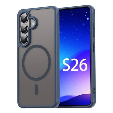 SAMSUNG betterfon Coque pour smartphone pour Samsung Galaxy Serie Schutzhülle Magnet Case Coque magnetisch, Magnetisches