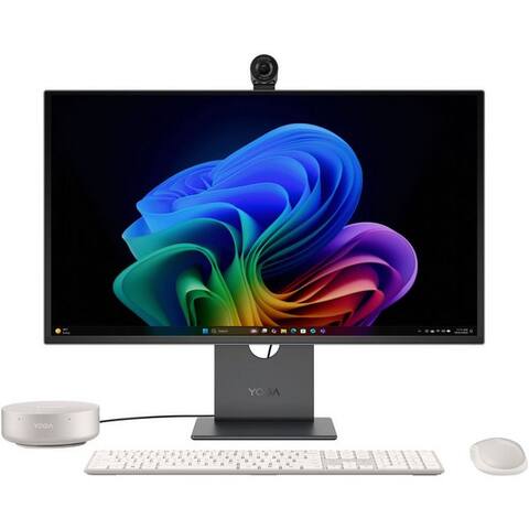 LENOVO Yoga Mini 01/PH11 mini PC (Intel Core Ultra X7 358H, Intel Graphics, 32 GB RAM, 1000 GB SSD, Luftkuhlung)