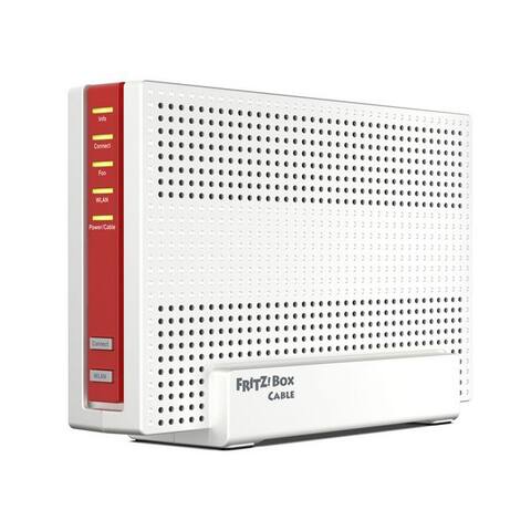 FRITZ ! FRITZ!Box 6690 Cable WiFi-routeur