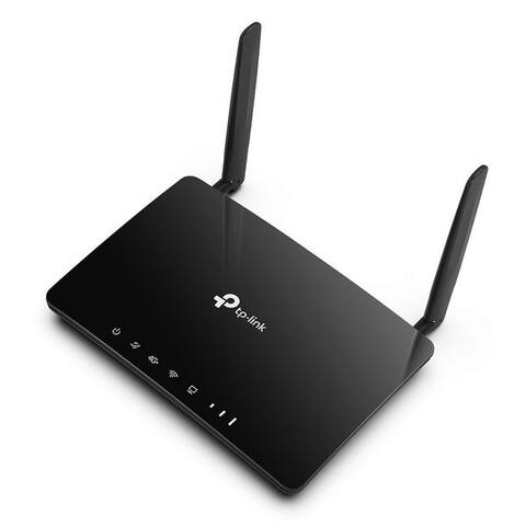 TP-LINK TP-Link Archer 4G LTE Cat6 Gigabit routeur WiFi-routeur, Einfache Einrichtung et Verwaltung über die