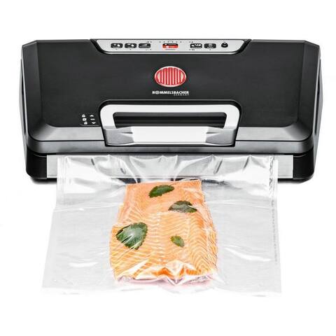 Rommelsbacher Rommelsbacher sous-vide VAC 485, Rollenbreite 30 cm, 140W, Einhand-Bedienung