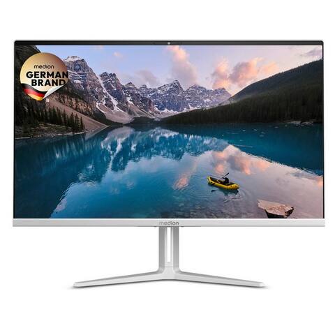 Medion® Medion® 27'' All-in-One PC MEDION Signium 27 S1 (MD600018) All-in-One PC (27 pouces, Intel Core 5 210H,