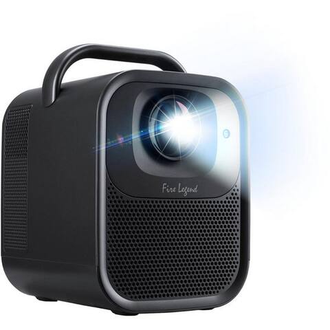 ACER Acer AOpen QF16ATV, LED-projecteur, (FullHD, White Kurzdinstanzprojektor