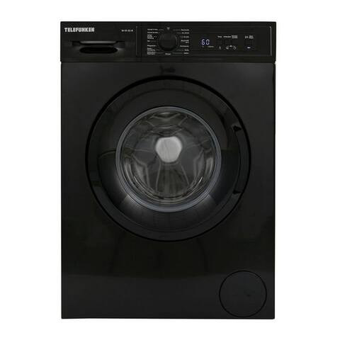 Telefunken Telefunken lave-linge W-01-52-B, 5 kg, 1000 U/min, avec Mengenautomatik et Überlaufschutz, 15 Programme