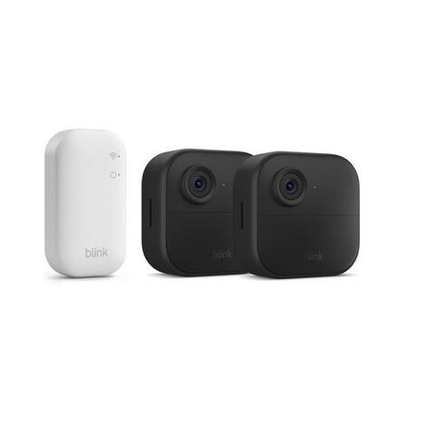 Blink blink IP-caméra de surveillance caméra Outdoor 4 caméra de sécurité 2-caméra-System caméra de surveillance
