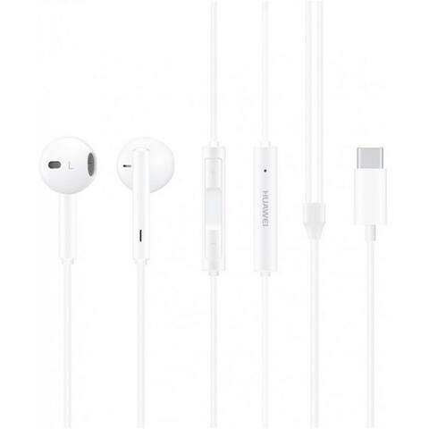 HUAWEI CM33 - Écouteurs intra-auriculaires - weiß Casque