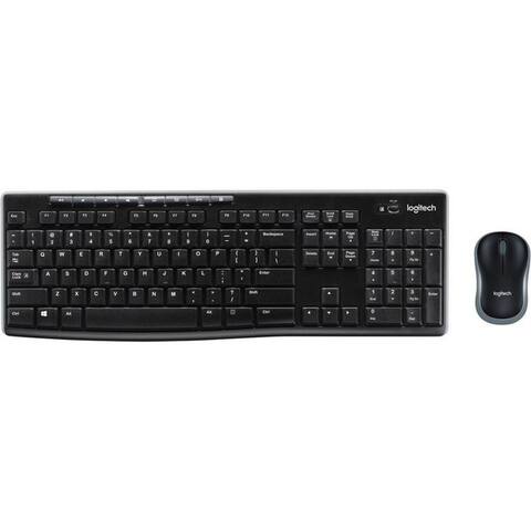 LOGITECH sans fil Combo MK270 sans fil-clavier