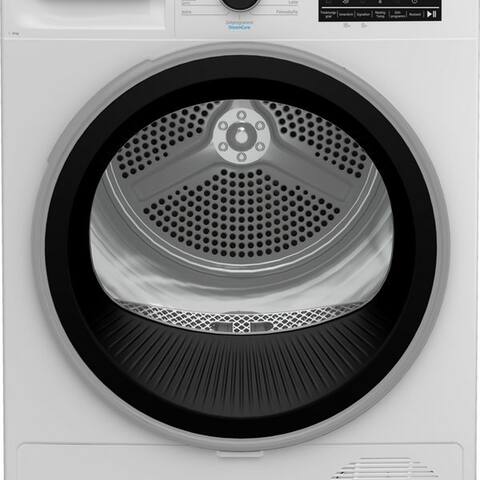 BEKO Wärmepumpensèche-linge B5T68219, 10 Jahre Motorengarantie, Schontrommel