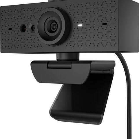 HP 620 FHD webcam (Full HD, 5x opt. Zoom)