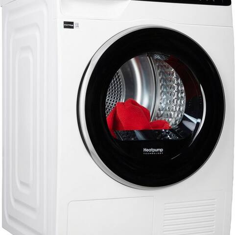 SAMSUNG Wärmepumpensèche-linge DV6400D DV90DG6845LKU2, Klartext-écran - Einfache et komfortable Bedienung