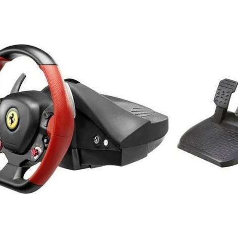 Thrustmaster Thrustmaster Ferrari 458 Spider manette