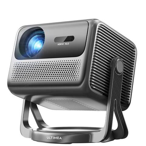 Ultimea Ultimea Nova C40 projecteur avec 4K Dekodierung et Android TV 11.0 projecteur (1000:1, 1920 x 1080 px, Dolby