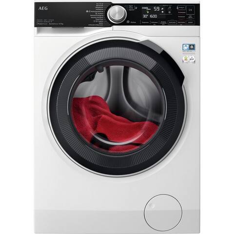 AEG Waschsèche-linge 8000 PowerCare® LWR8D80610, 11 kg, 7 kg, 1600 U/min, AutoDose: Automatische Dosierung, spart