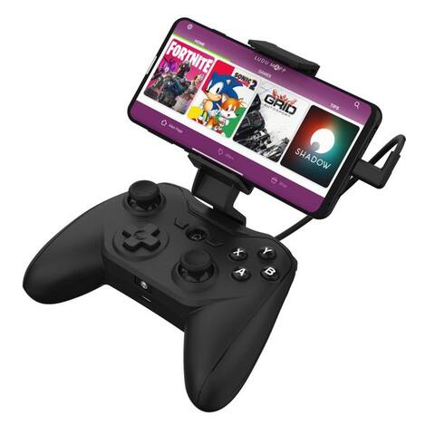 Riotpwr riotPWR Rotor Riot manette pour Android N oder höher, USB-C smartphone-manette (Power Pass Through Charging,