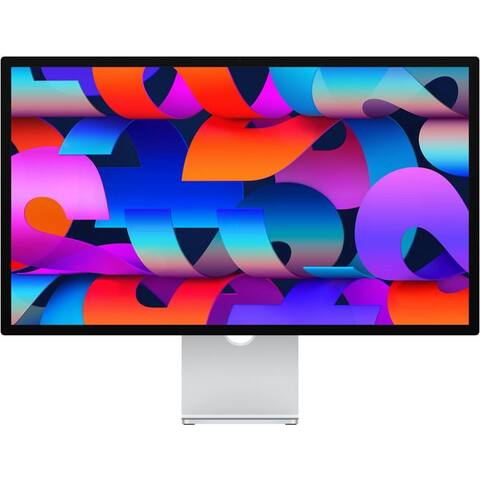 APPLE Studio écran LED-moniteur (68,29 cm/27 ", 5120 x 2880 px, 5K, 60 Hz, Retina, Standard Glas - neigungs- et