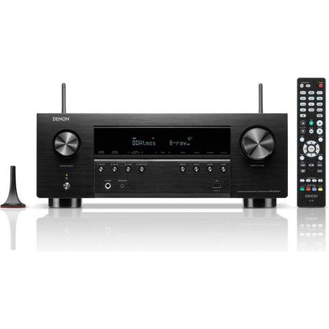 DENON AVR-S970H enceinte (Bluetooth, LAN (Ethernet)
