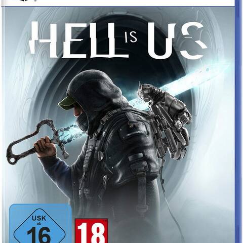 PLAYSTATION Hell is Us PlayStation 5