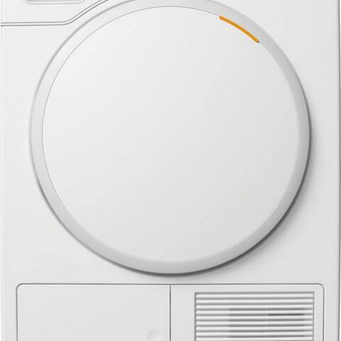 MIELE Wärmepumpensèche-linge TSB643WP EcoSpeed&8kg, Getestet auf 20 Jahre perfekte Wäschepflege, 25 Jahre