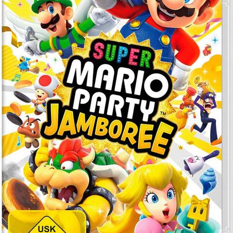 NINTENDO Super Mario Party Jamboree Nintendo switch