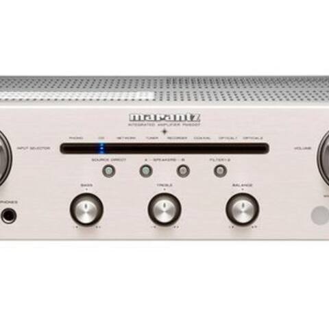 Marantz Marantz PM6007 Vollamplificateur (Nombre de canaux: 2-canaux, 60 W)