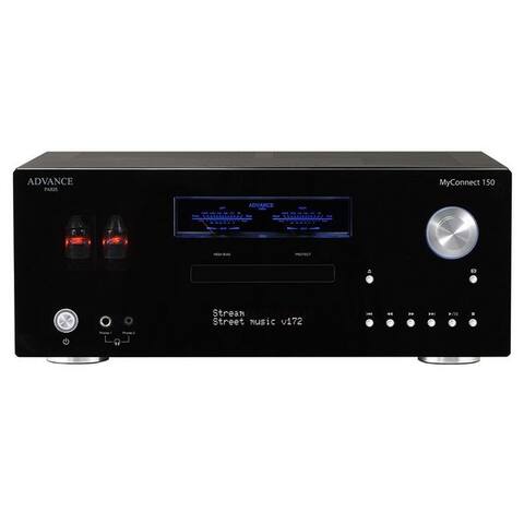 Advance Advance Paris Advance Paris MyConnect 150 Noir Vollamplificateur