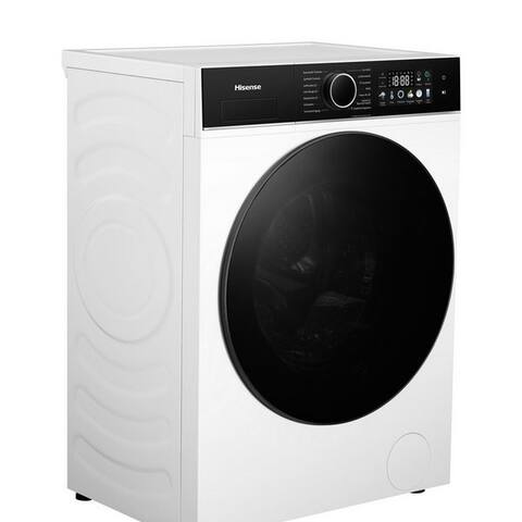 HISENSE Waschsèche-linge 3i Serie WD3I8043BWF2, 8 kg, 5 kg, 1400 U/min, Waschen & Trocknen in 59 min.