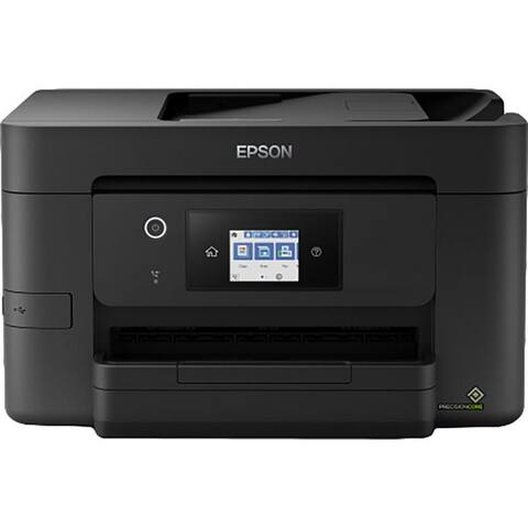 EPSON WorkForce Pro WF-3820DWF imprimante multifonction, (WiFi (Wi-Fi), LAN (Ethernet), imprimante)