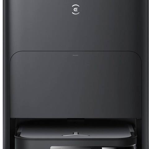ECOVACS robot aspirateur avec Wischfunktion, DEEBOT X2 OMNI, 8000PA, smarte Reinigungsstation, Mopp-Hebefunktion,