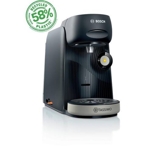 BOSCH Kapsel-/Kaffeepadmaschine TAS1620, Kaffeestärkewahl, INTELLIBREW, 0,7L Tank