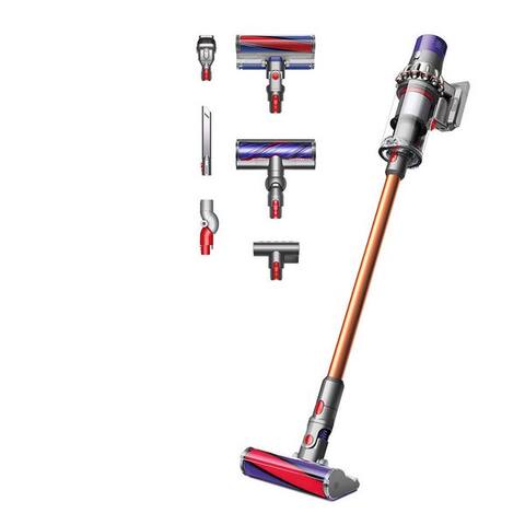 DYSON Akku-Hand-et aspirateur balai V10, 545 W, beutellos, Die Saugkraft eines kabelgebetenen aspirateurs.