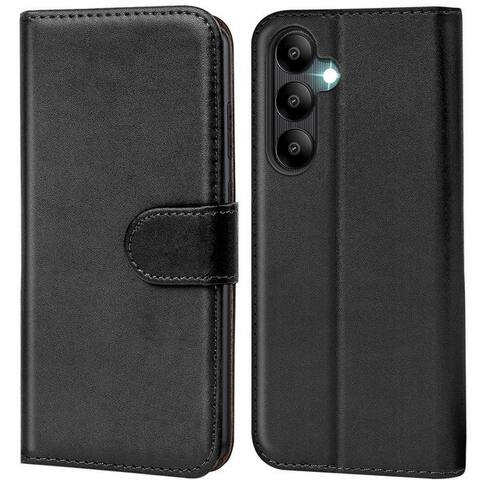 SAMSUNG CoolGadget Coque pour smartphone Wallet Klapp Pochette Book Case pour Samsung Galaxy A05s 6,7 pouces, Coque Klapphülle
