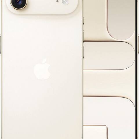 APPLE iPhone Air smartphone (16,6 cm/6,5 pouces, 256 GB Speicherplatz, 48 MP caméra)