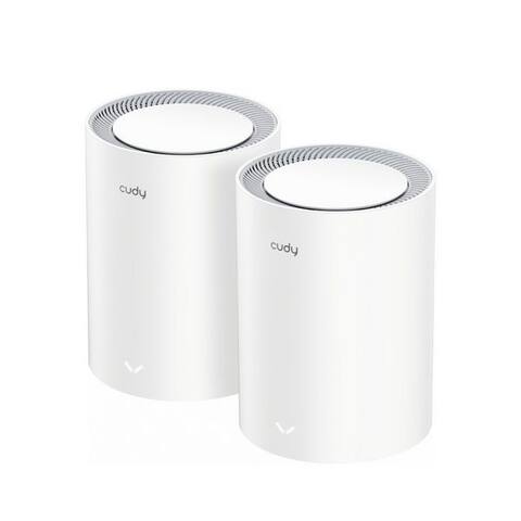 Cudy cudy routeur M3000 Wi-Fi 6 Mesh Solution WiFi-routeur