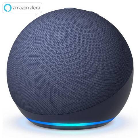 Amazon Amazon Echo Dot (Neueste Generation), Alexa avec sattem Klang enceinte (Bluetooth, WiFi, 15 W, maison