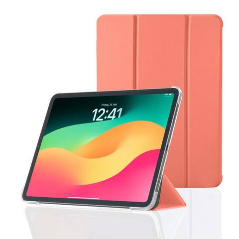 Hama Étui pour tablette Schutzhülle "Fold Clear" pour Apple iPad Air 11" (2024)