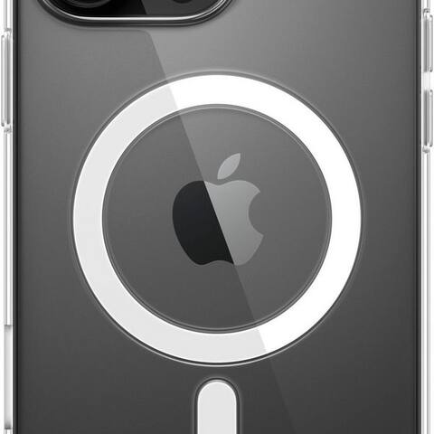 APPLE smartphone-Coque iPhone 16 Pro max Clear Case avec MagSafe 17,5 cm (6,9 pouces)