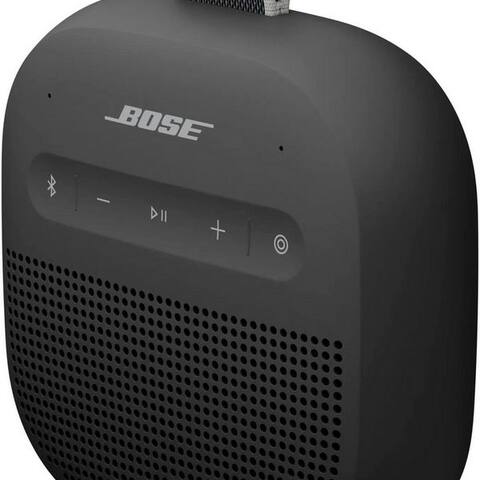 BOSE SoetLink Micro (2. Gen) Portable-enceinte Stereo (Bluetooth, 20 W)