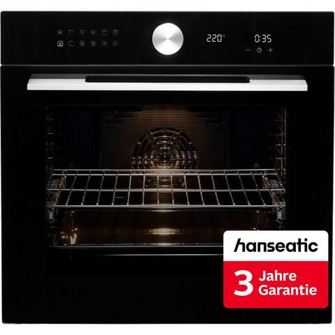 Hanseatic Hanseatic four HBO7212FA1, inkl. 3 Jahre Herstellergarantie