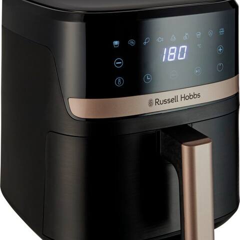 Russell RUSSELL HOBBS air fryer 27610-56 SatisFry, 1300 W, Airfryer–wenig oder kein Öl erforderlich, 9 Programme, 4,3