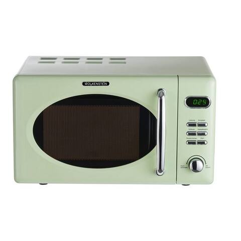 Wolkenstein Wolkenstein micro-ondes, Automatische Garprogramme 8, Auftaufunktion, 20,00 l, digitaler Timer