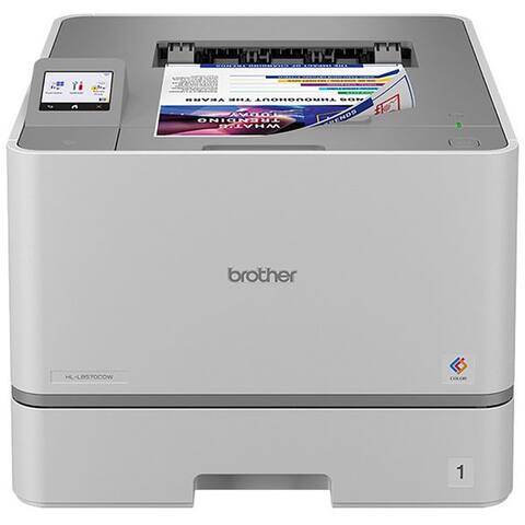 BROTHER HL-L8570CDW imprimante laser, (WiFi (Wi-Fi), LAN (Ethernet), NFC)