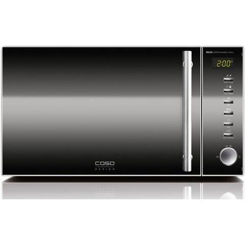 Caso Caso micro-ondes 3323 MG 20 Ceramic menu, Grill, 20 l, micro-ondes + Grill