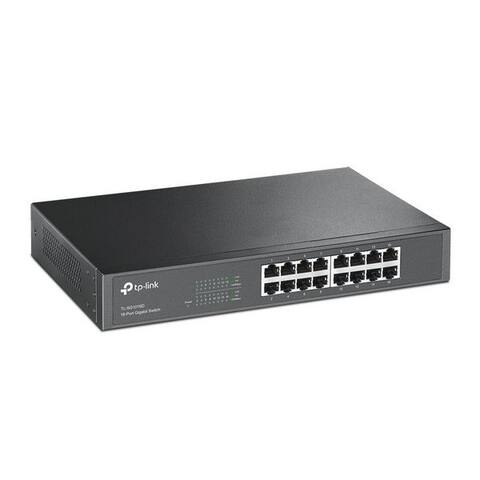 TP-LINK TL-SG1016D 16-Port Gigabit switch Netzwerk-switch