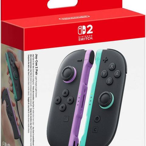 NINTENDO switch 2 Joy-Con 2 2er-Set Nintendo-manette (Set)