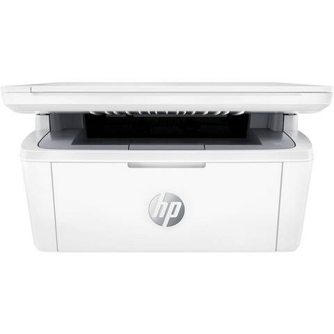 HP LaserJet MFP M140w Noir-Weiß imprimante laser, (WiFi (Wi-Fi), Bluetooth, Multifunktions-imprimante laser)
