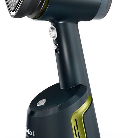 TEFAL Dampfbürste AeroSteam, kombiniert Dampf, einen beheizten Kopf et Ansaugung, 1400 W, Dampfglätter avec 3