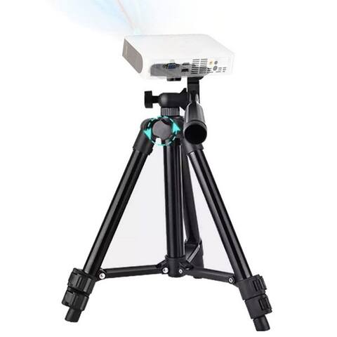 Tronicxl TronicXL 30-60cm Tripod Tisch Projektor Mini projecteur Stativ Halterung Ständer Mini-projecteur