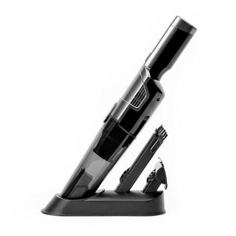 Platinet Platinet aspirateur à main Mini Auto Vacuum USB-C Akku aspirateur