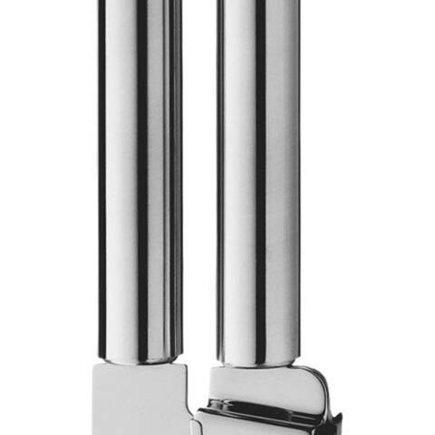 WMF Knoblauchpresse Profi Plus, Cromargan® Edelstahl Rostfrei 18/10, avec Öse zum Aufhängen